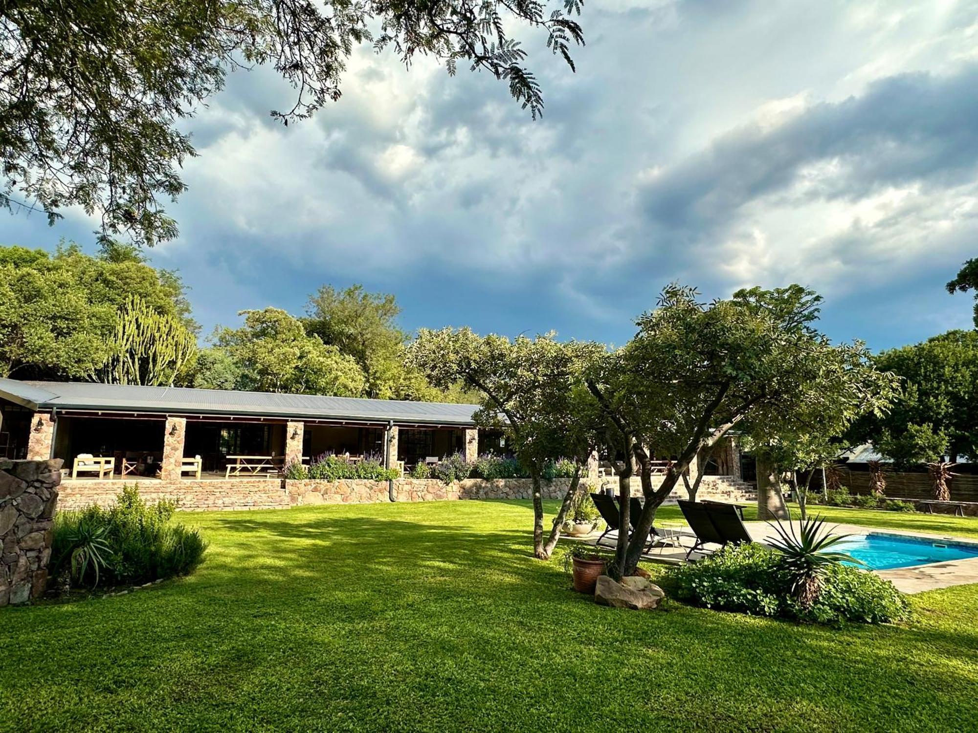 Summerplace Game Reserve Vaalwater Exteriér fotografie